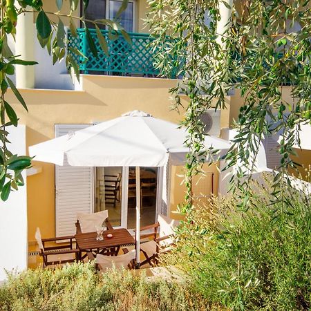 Aegean Sun Apartments Скала-Рахониу Экстерьер фото