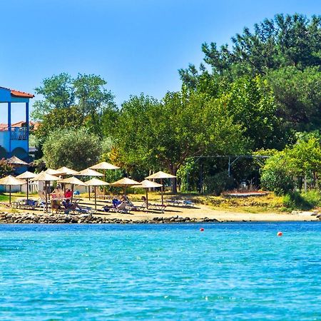Aegean Sun Apartments Скала-Рахониу Экстерьер фото